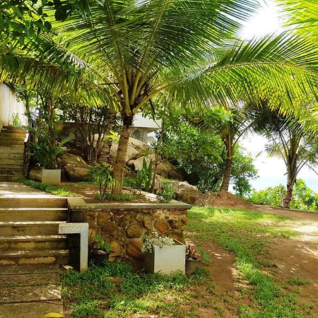 Rumassala Villas Unawatuna Exterior foto