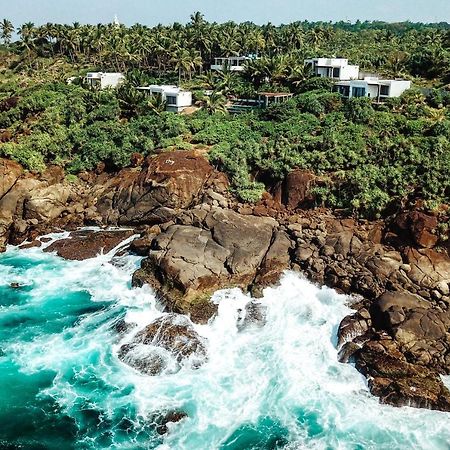Rumassala Villas Unawatuna Exterior foto