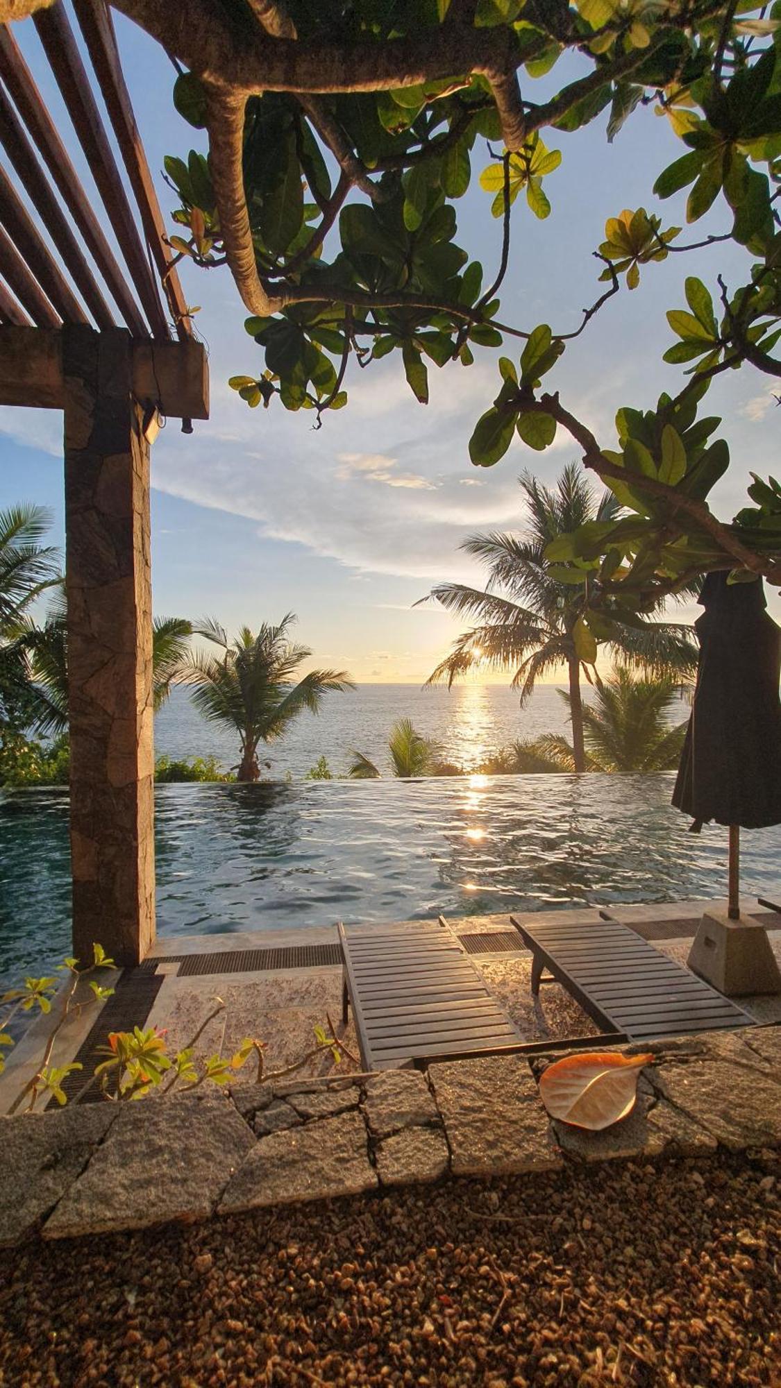 Rumassala Villas Unawatuna Exterior foto