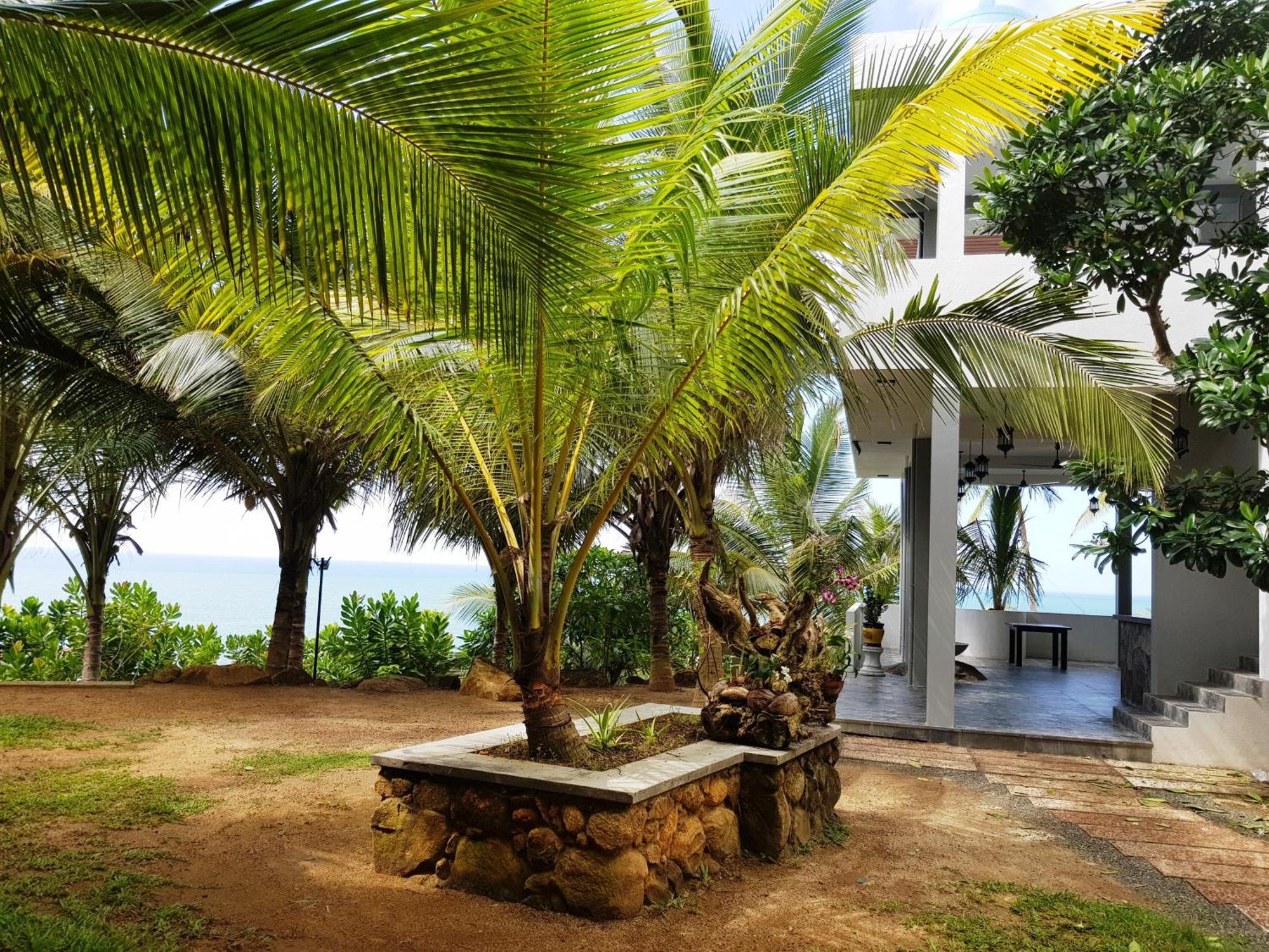 Rumassala Villas Unawatuna Exterior foto