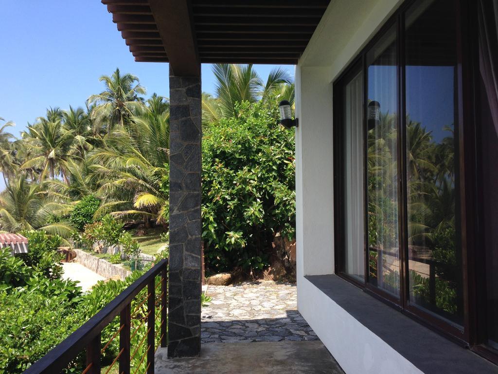 Rumassala Villas Unawatuna Quarto foto