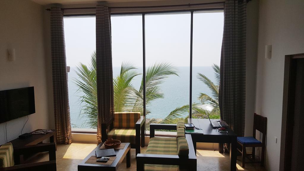 Rumassala Villas Unawatuna Exterior foto
