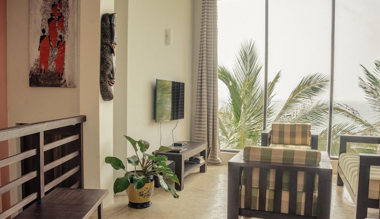 Rumassala Villas Unawatuna Exterior foto