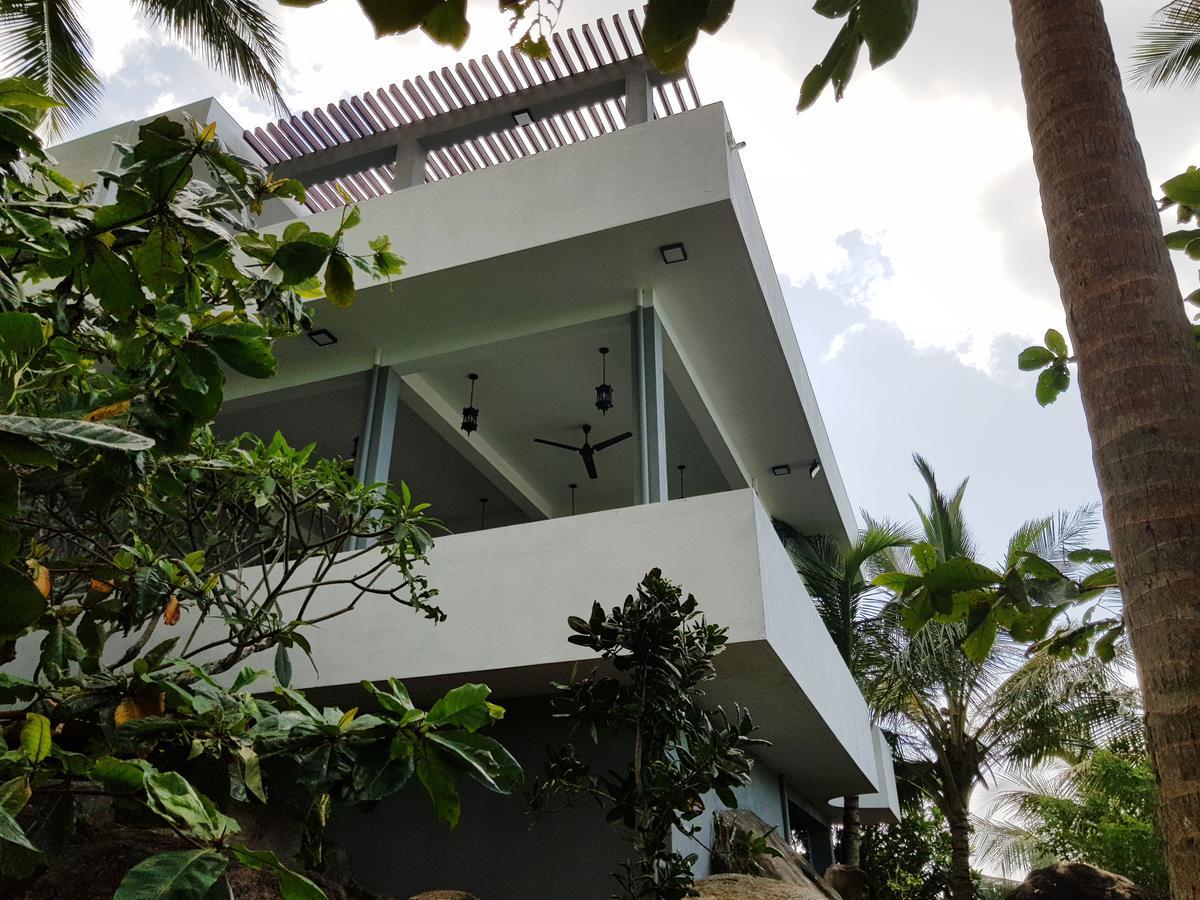 Rumassala Villas Unawatuna Exterior foto