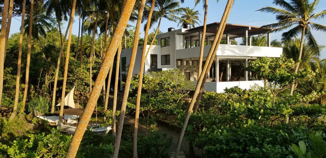 Rumassala Villas Unawatuna Exterior foto