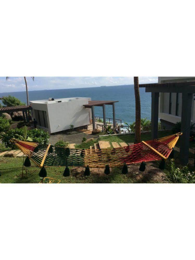 Rumassala Villas Unawatuna Exterior foto