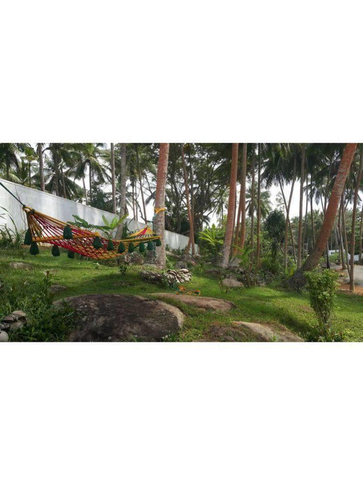 Rumassala Villas Unawatuna Exterior foto