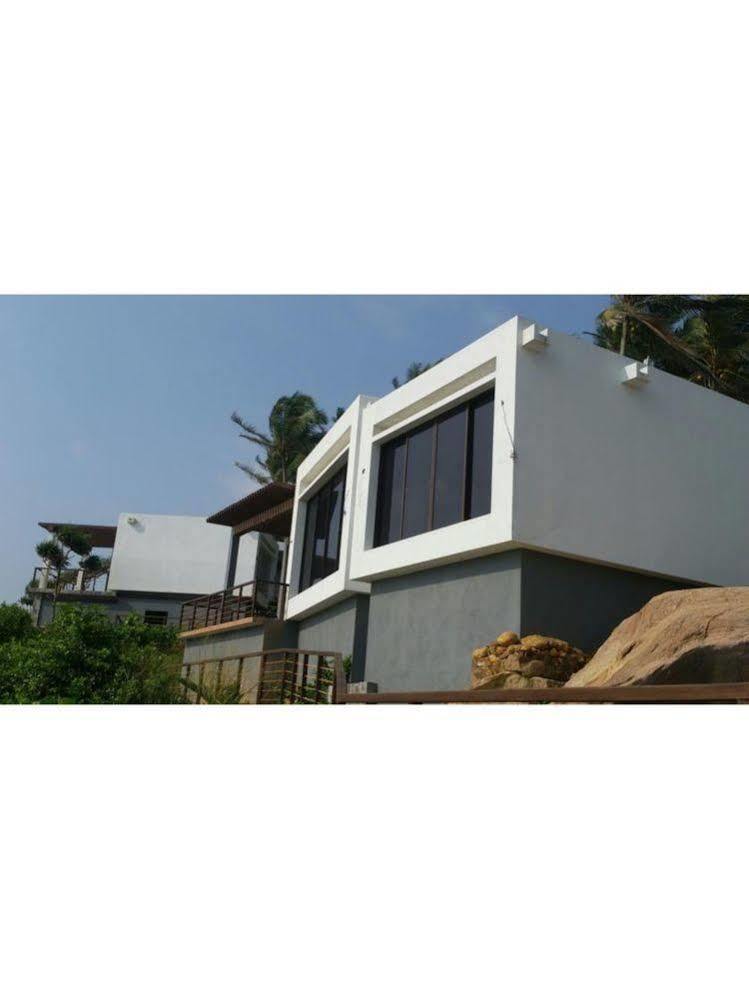 Rumassala Villas Unawatuna Exterior foto