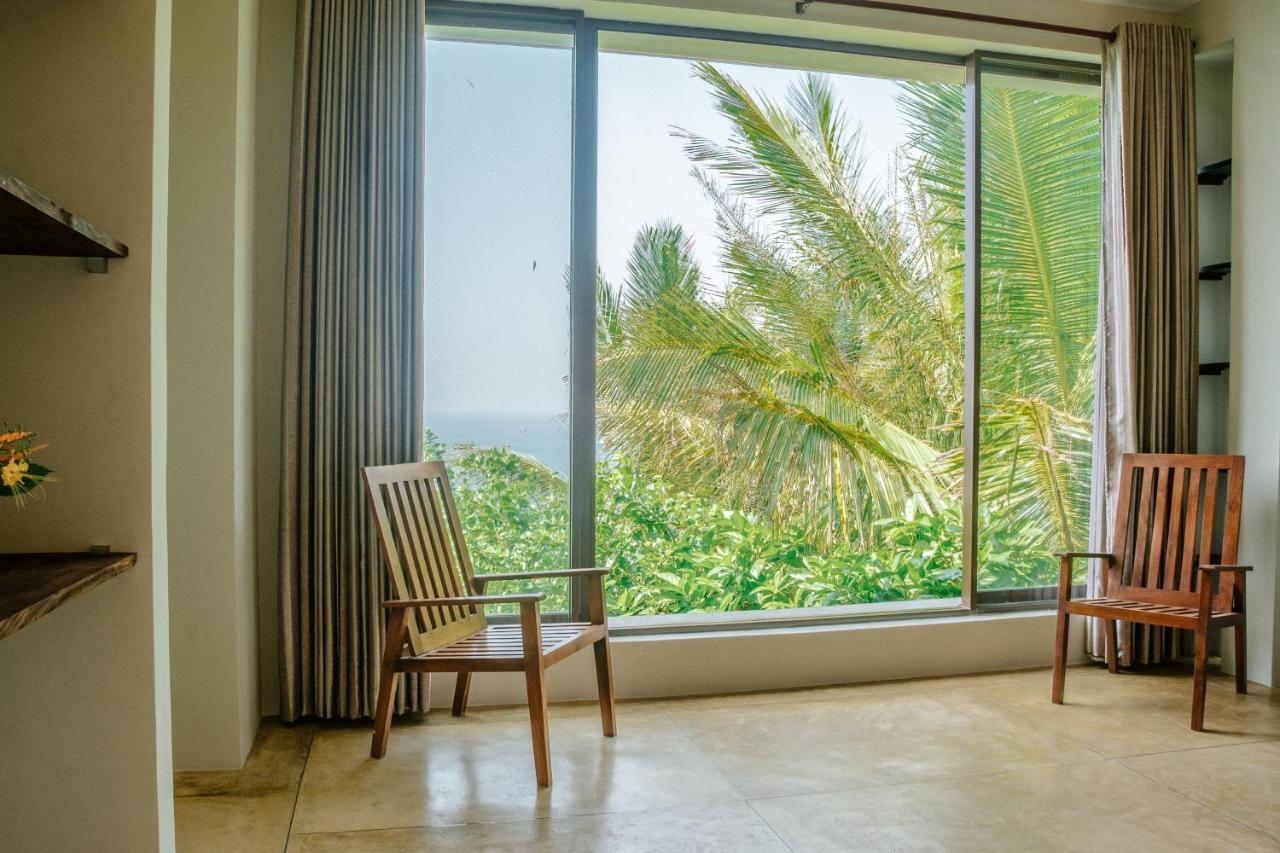 Rumassala Villas Unawatuna Exterior foto