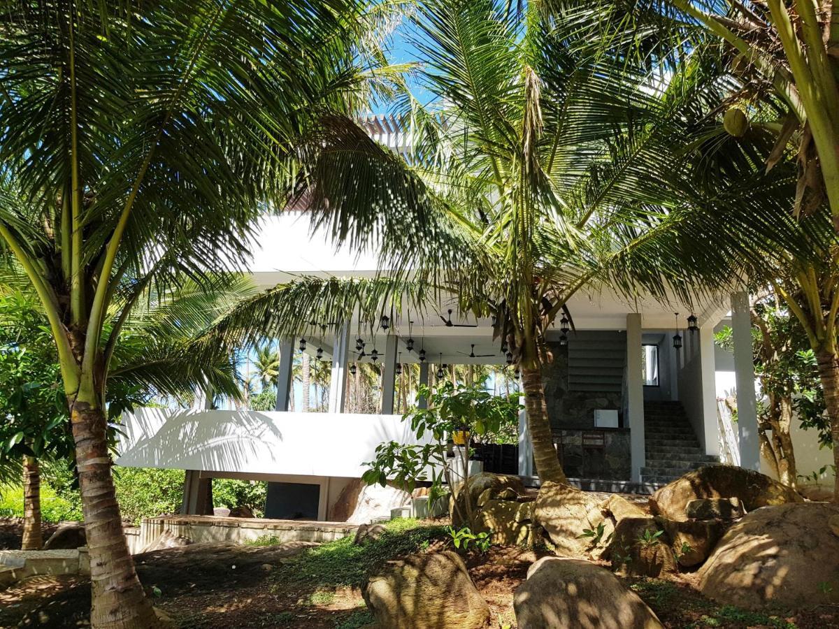 Rumassala Villas Unawatuna Exterior foto