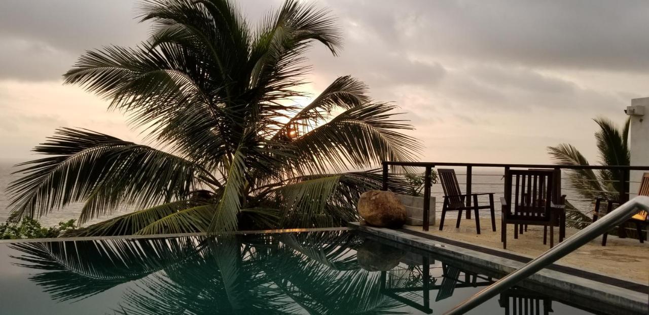 Rumassala Villas Unawatuna Exterior foto