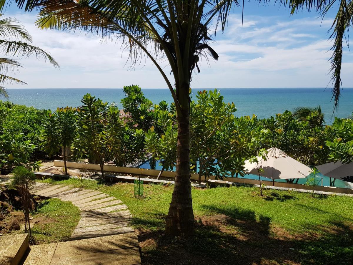 Rumassala Villas Unawatuna Exterior foto